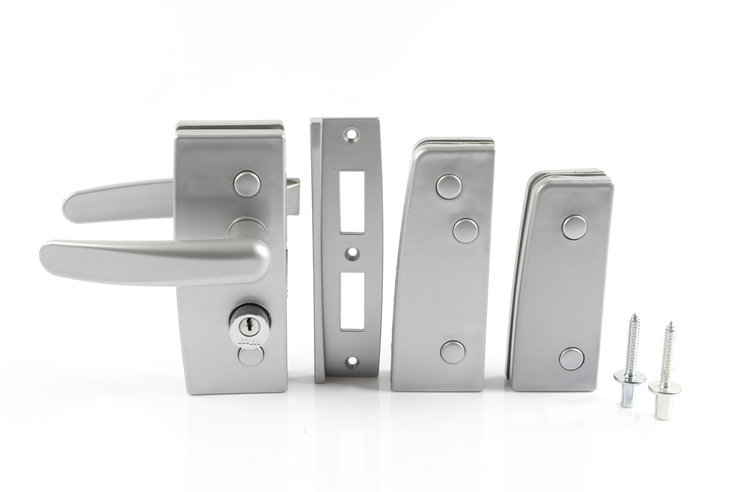 Capa: Descubra as Vantagens das Ferragens em Polímero da União Acessórios para Vidros Temperados